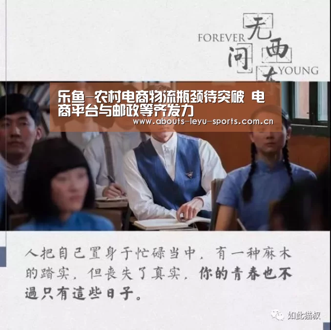 乐鱼-农村电商物流瓶颈待突破 电商平台与邮政等齐发力(图2)