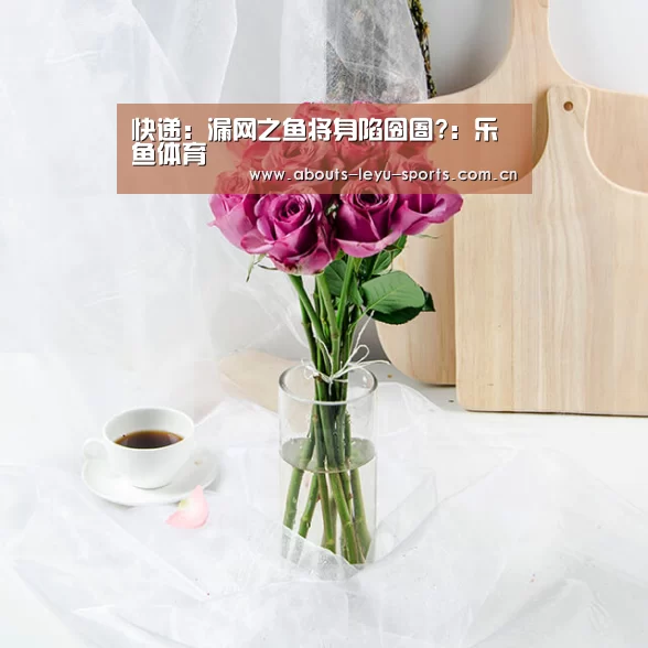快递:漏网之鱼将身陷囹圄?:乐鱼体育(图1) 快递:漏网之鱼将身陷囹圄?:乐鱼体育(图1)